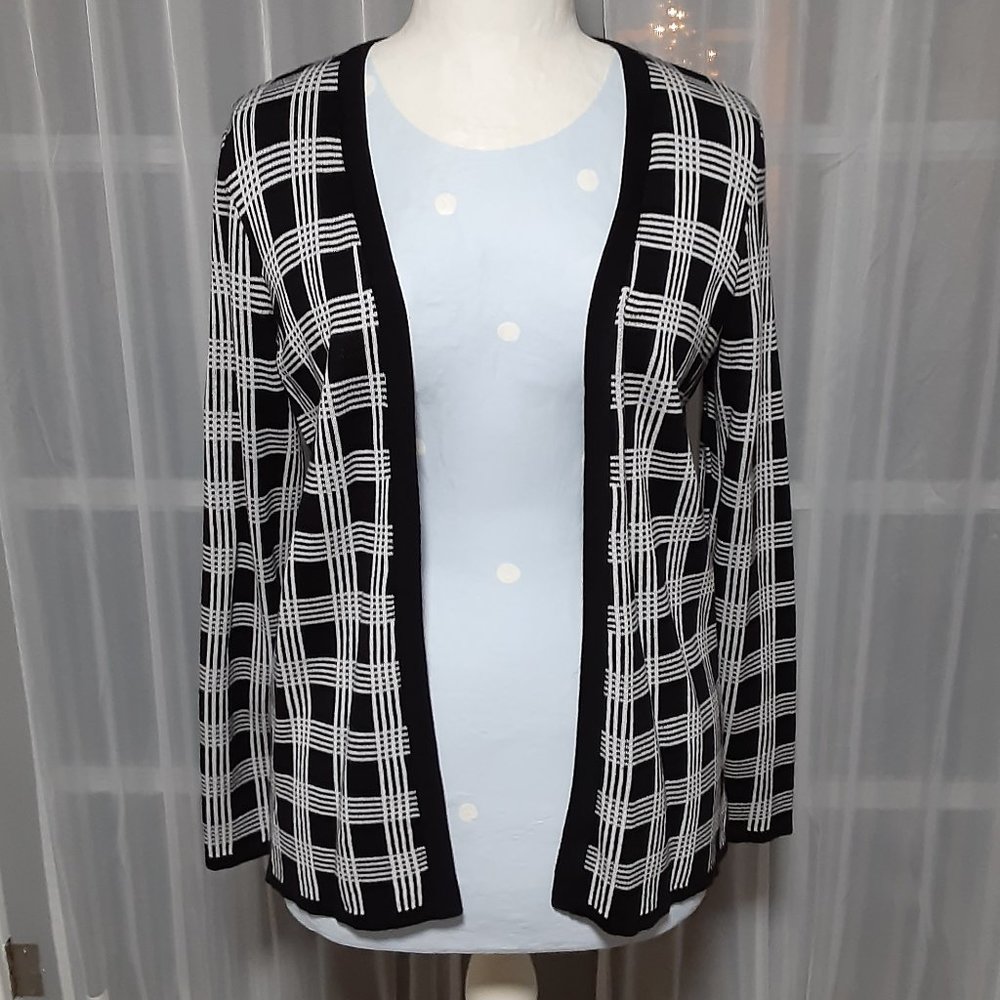 👀 👀 👀 Women's Croft & Barrow Classic Cardigan Sz S-Petite NWT-Retail 44.00.